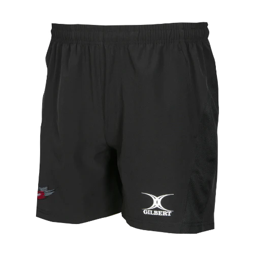Orkney RFC Men's Black Leisure Shorts
