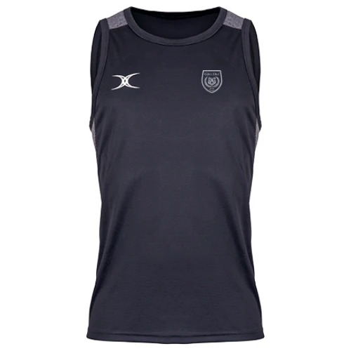Oxford Brooks University TRC  Senior's Black Pro Vest