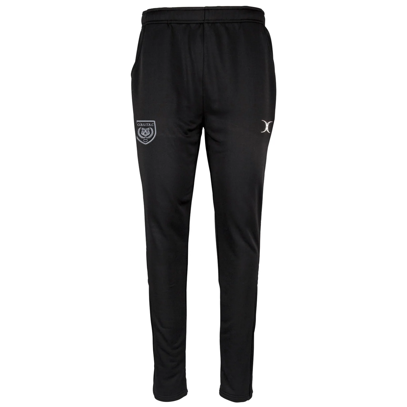 Oxford Brooks University TRC  Senior's Black Quest Training Trousers