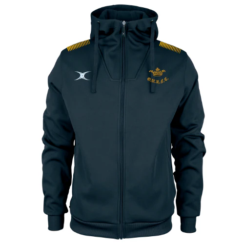 Oxford University Referees Adult's Dark Navy Pro Mens Hoody