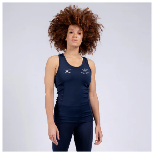 Oxford University RFC Touch Team Adult's Dark Navy Pro Synergie Vest-Senior