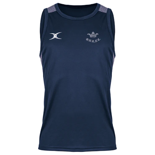 Oxford University RFC Touch Team Adult's Dark Navy Pro Vest-Senior