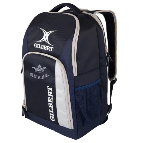 Oxford University RFC Touch Team Adult's Navy Club Rucksack V3