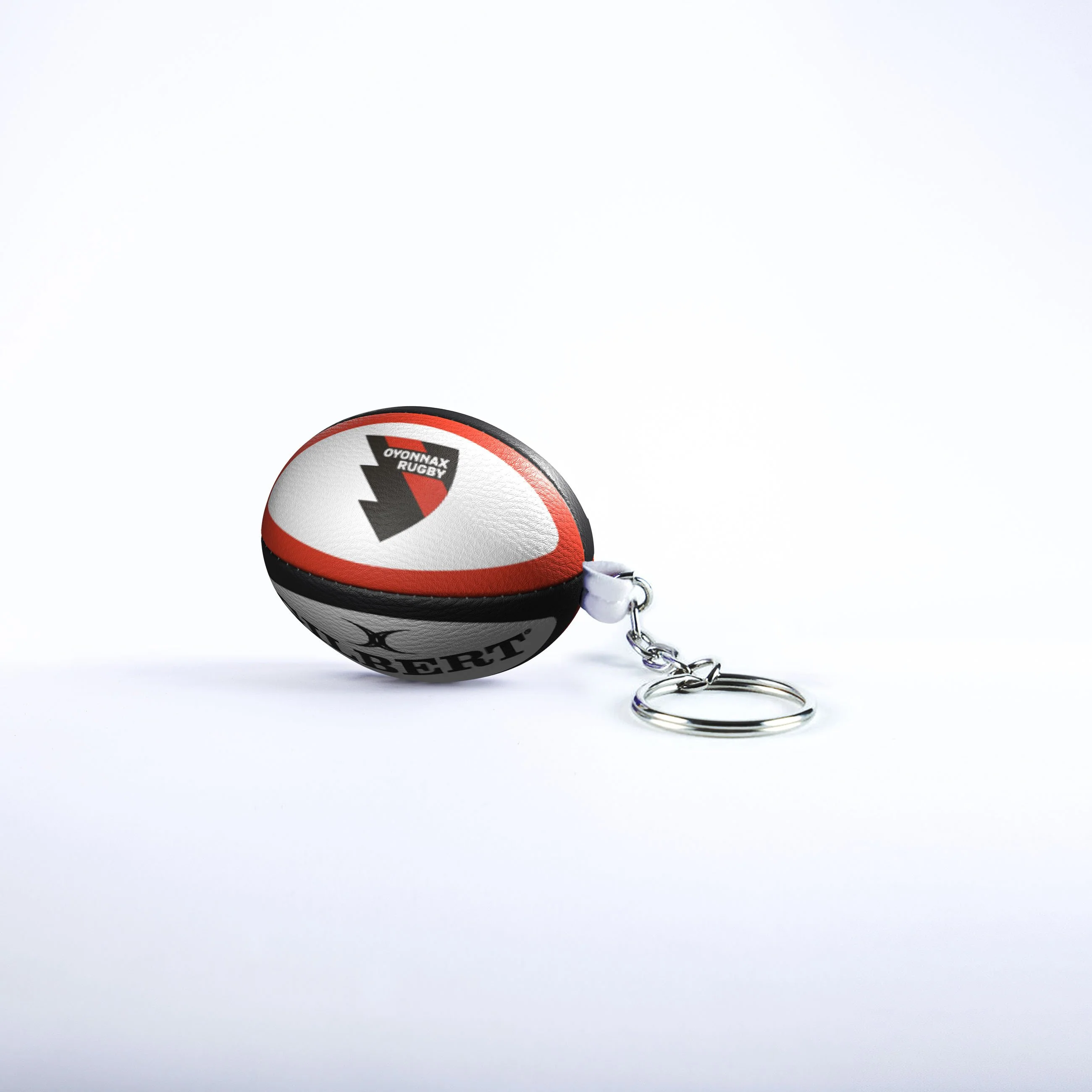 Oyonnax Keyring
