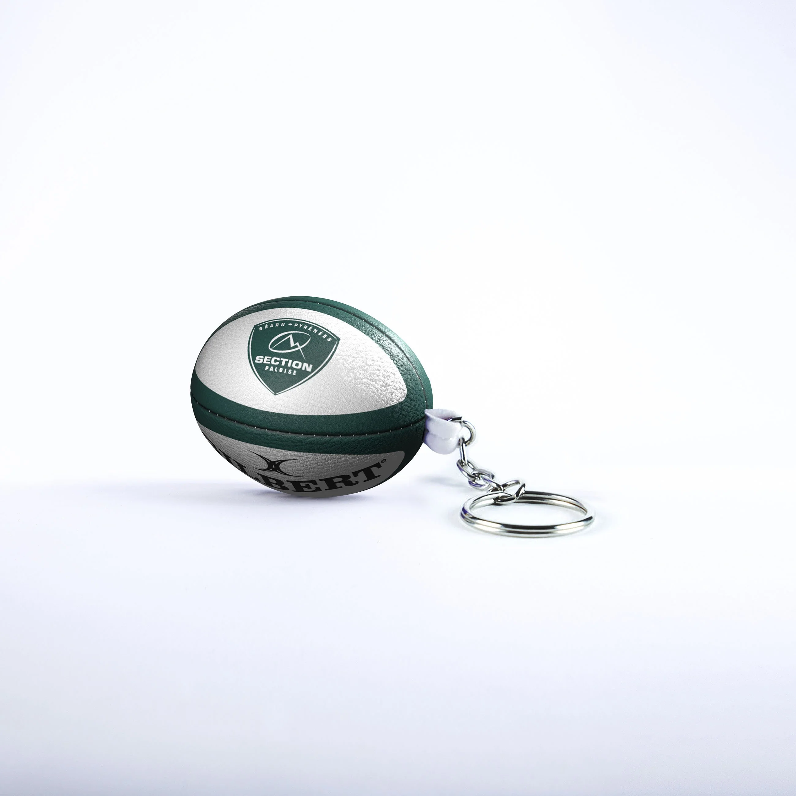 Pau Keyring