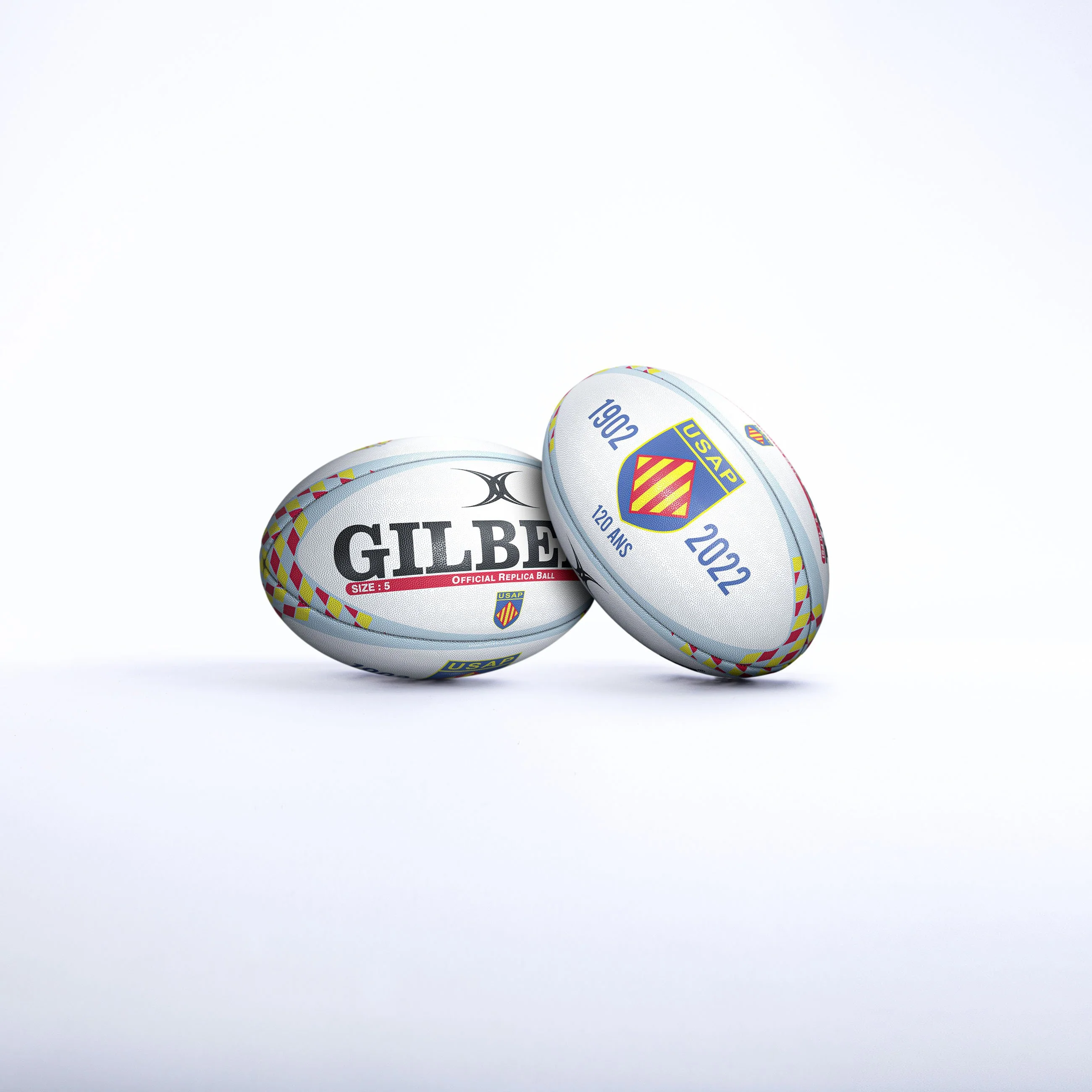 Perpignan Replica Ball - Image 10
