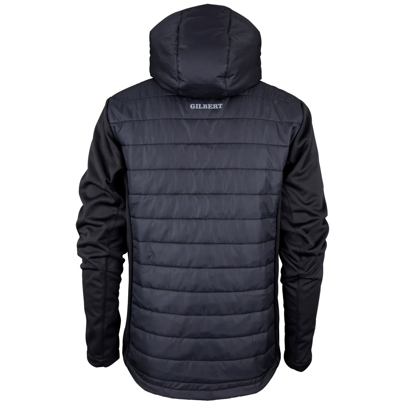 Petersfield RFC Senior's Black Pro Active Quater Zip Jacket