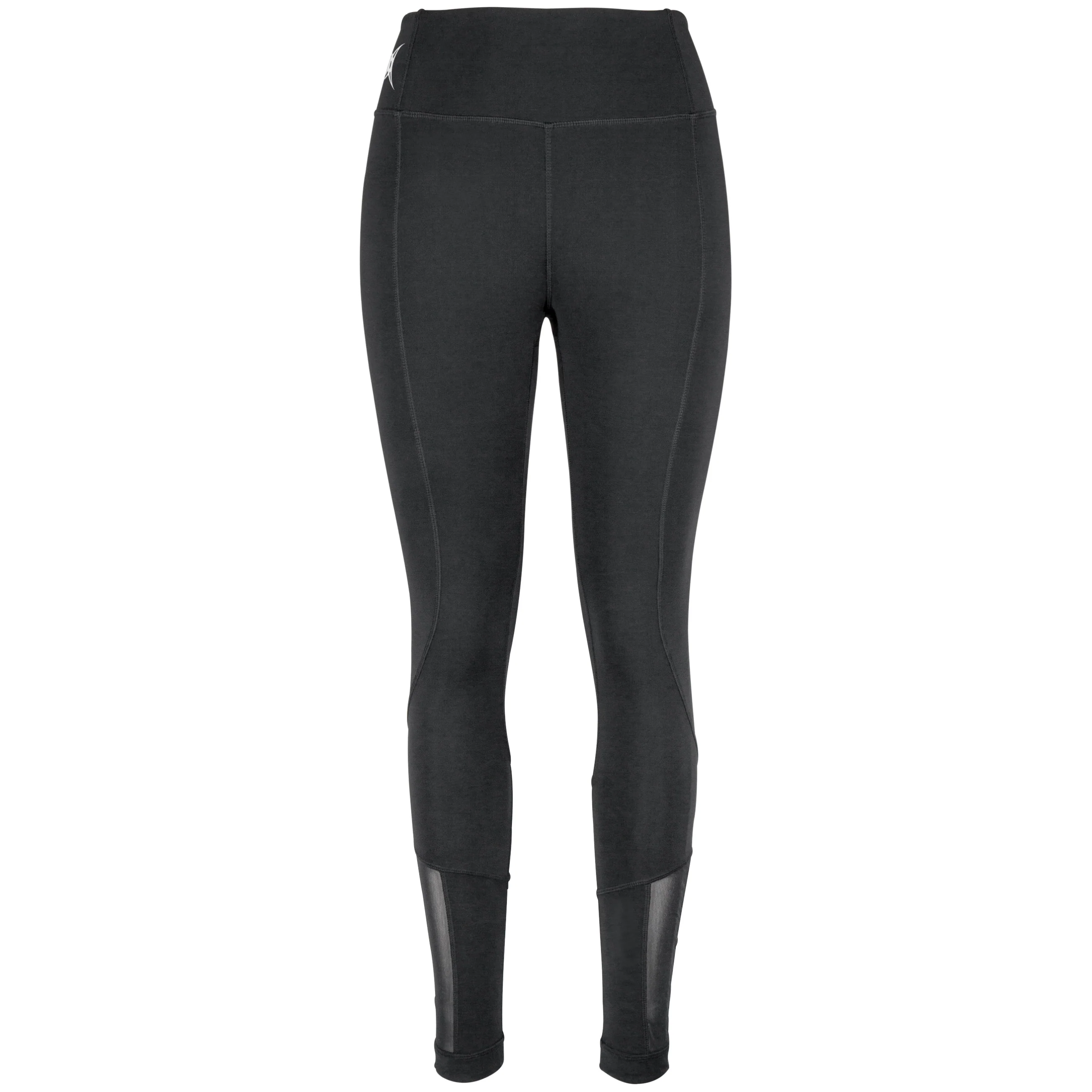 Portsmouth RFC Women's Black Pro Synergie Legging