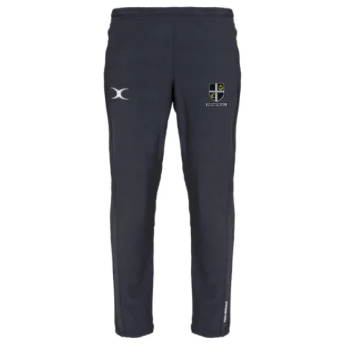 Portsmouth RFC Women's Black Synergie V3 Trousers
