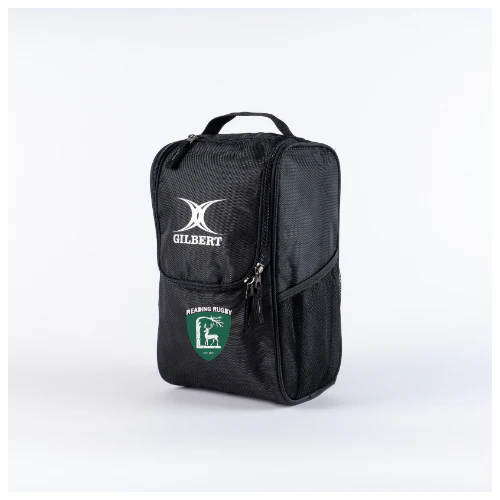 Reading RFC Adult's Black / Black Club V4 Bootbag