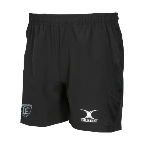 Reading RFC Child's Black Leisure Short