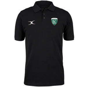 Reading RFC Child's Black Quest Polo