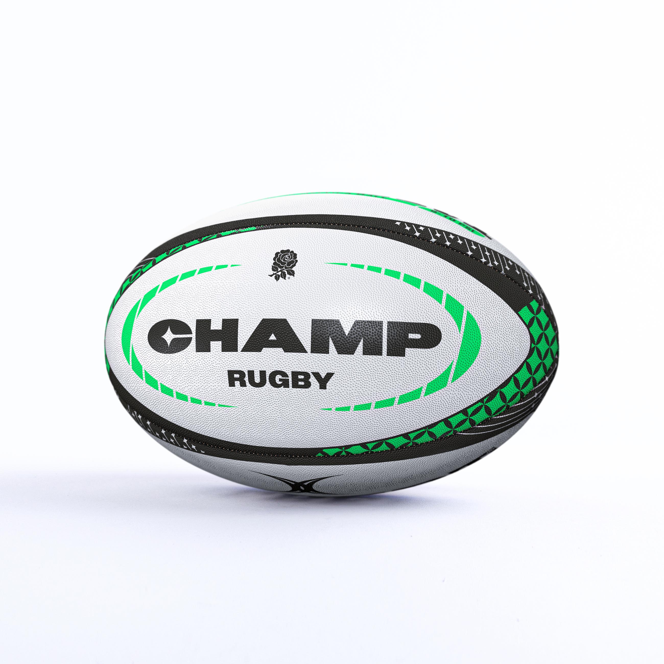 Champ Rugby Replica Ball - Image 2