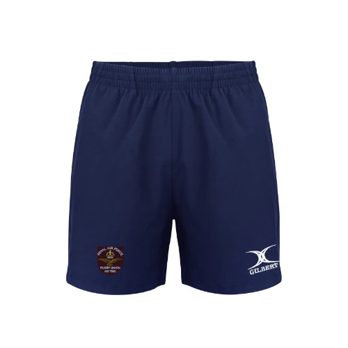 Royal Air Force Rugby Union Senior's Dark Navy Photon Shorts