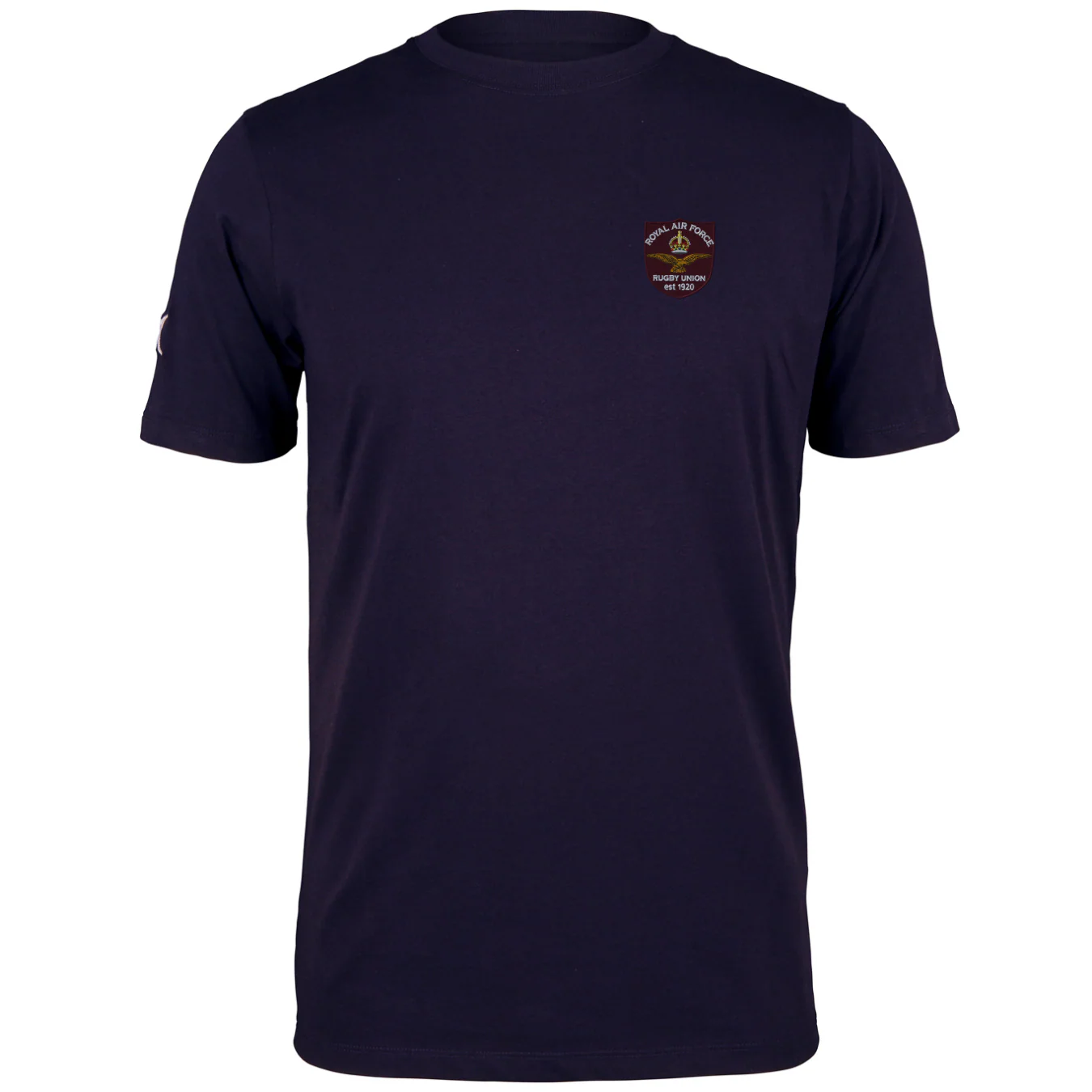 Royal Air Force Rugby Union Senior's Dark Navy Quest Mens Tee