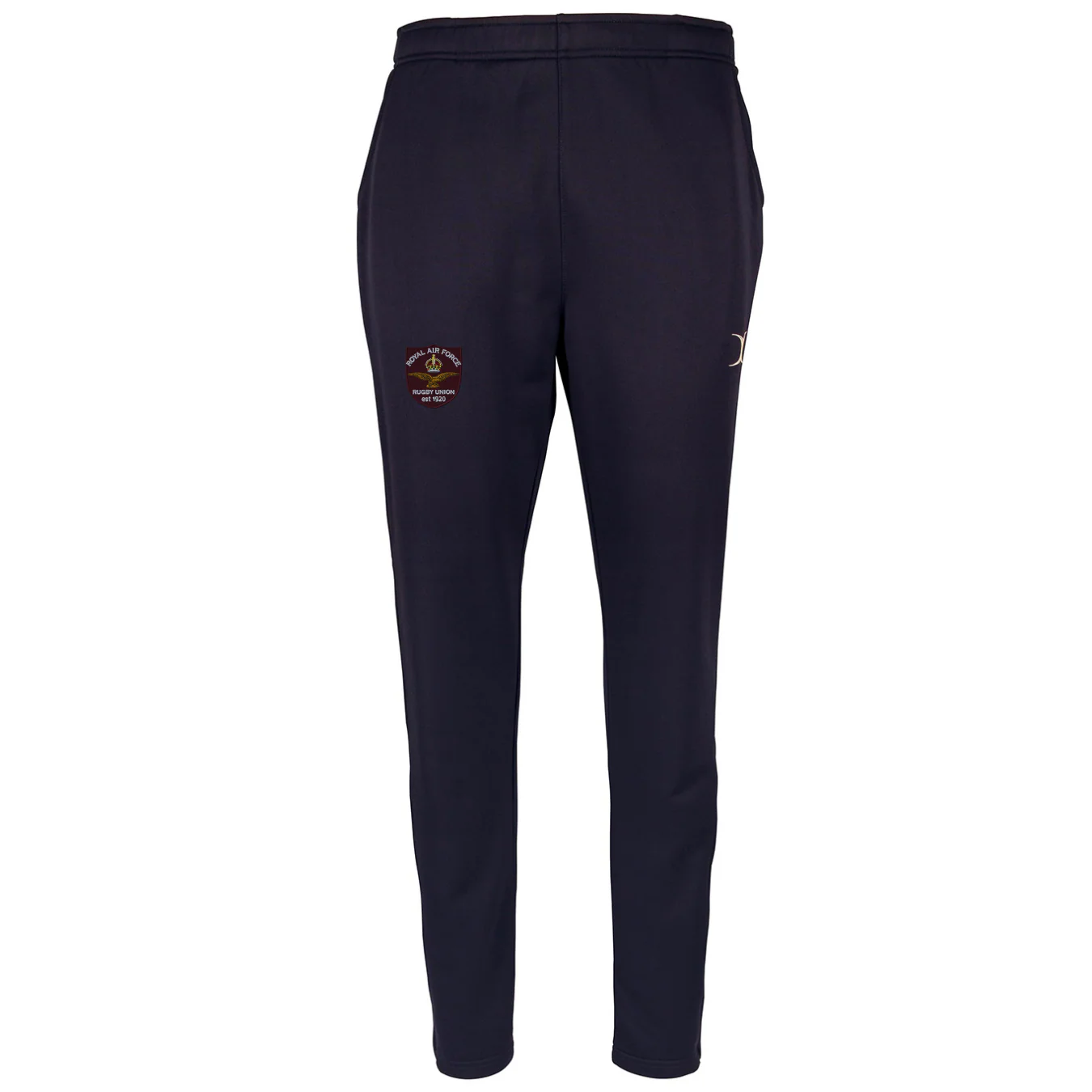 Royal Air Force Rugby Union Senior's Dark Navy Quest Training Trousers