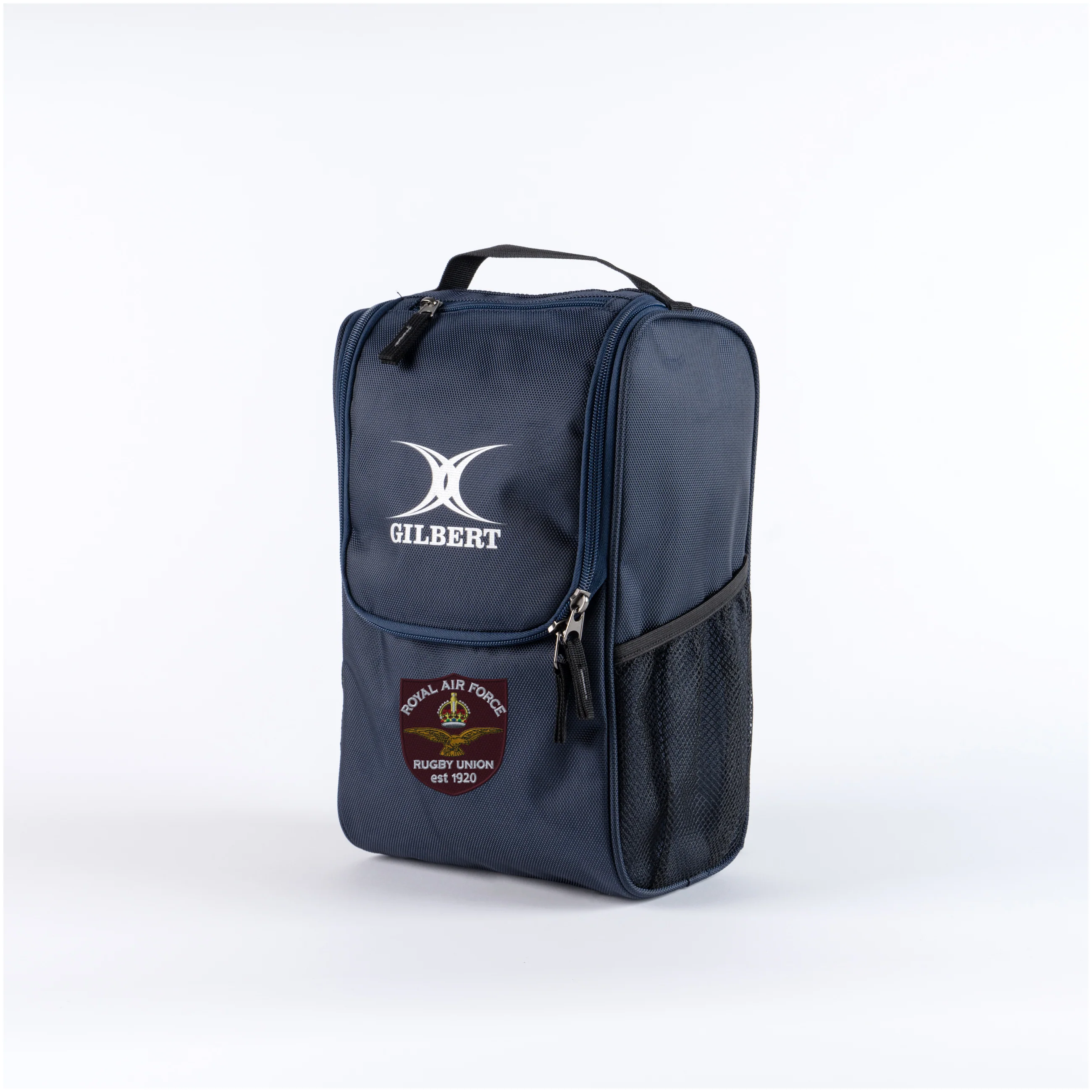 Royal Air Force Rugby Union Senior's Navy Club V4 Bootbag