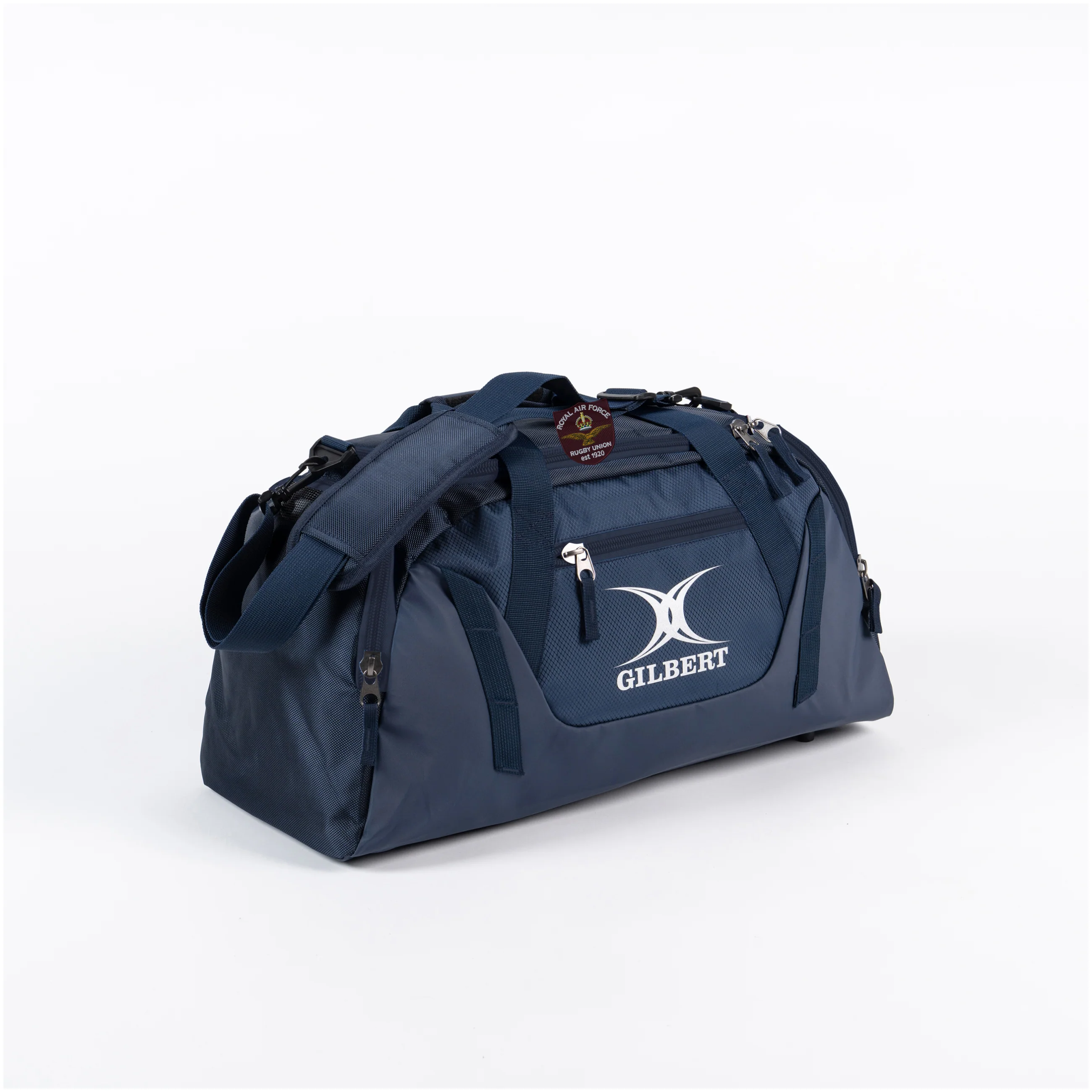 Royal Air Force Rugby Union Senior's Navy Club V4 Players Holdall