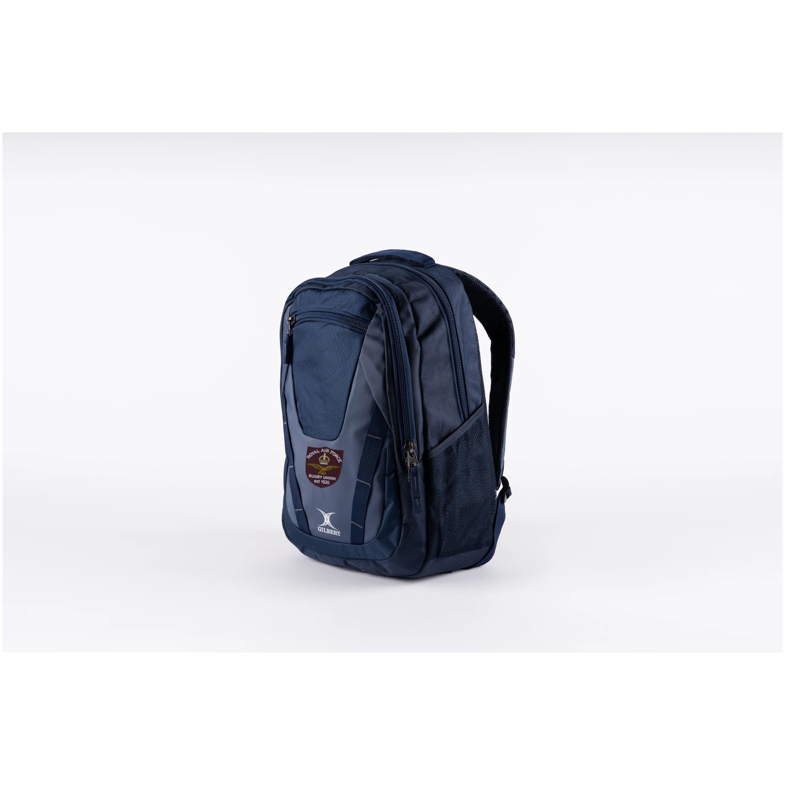 Royal Air Force Rugby Union Senior's Navy Club V4 Rucksack