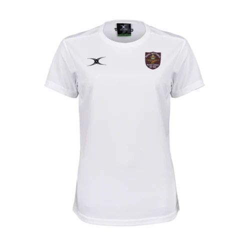 Royal Air Force Rugby Union Senior's White Photon II S/S Tee Shirt