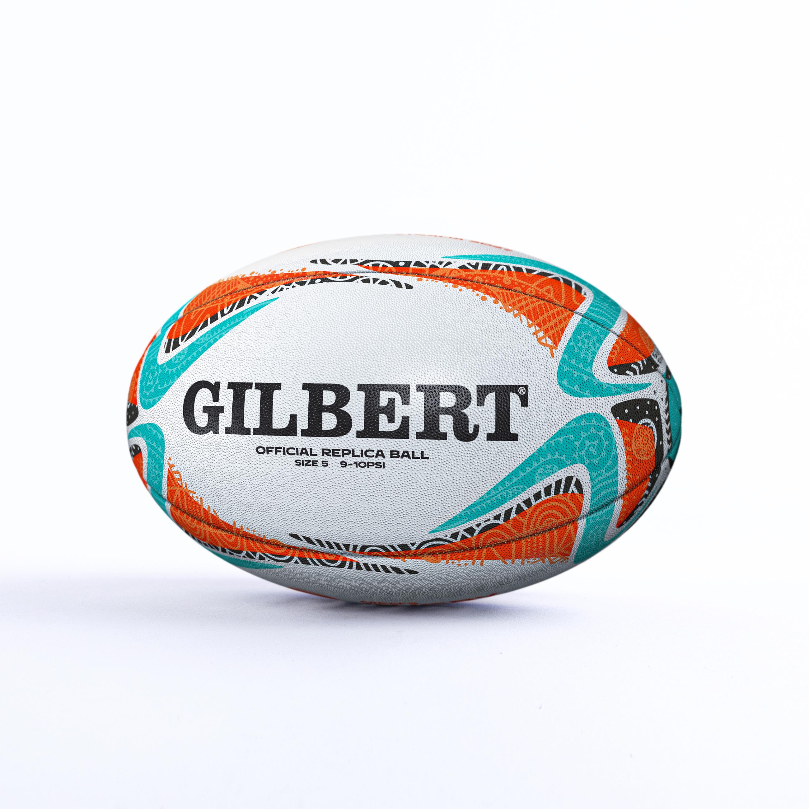 Rugby World Cup 2027 Replica Ball - Image 2