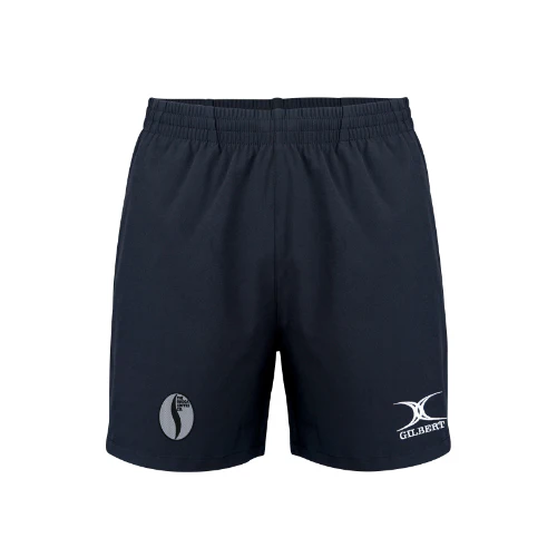 Rugga Coffee Senior's Black Photon Shorts