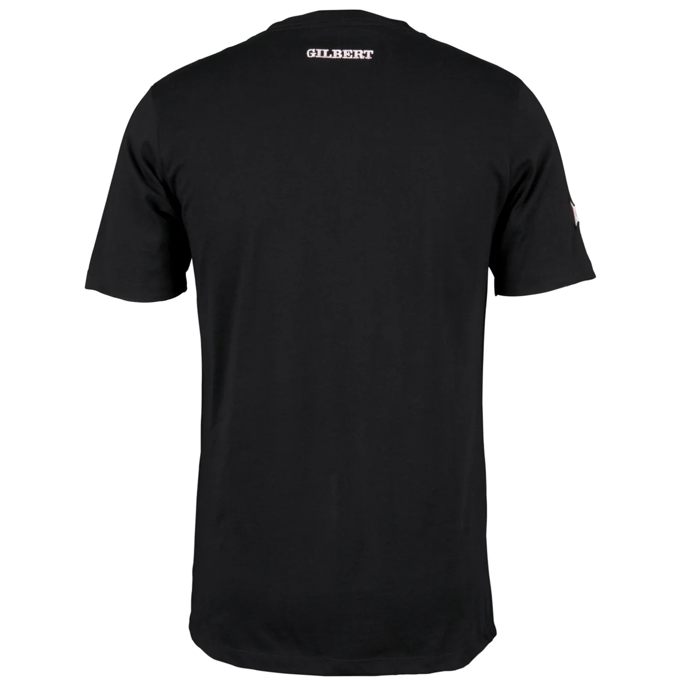 Rugga Coffee Senior's Black Quest Mens Tee - Image 2