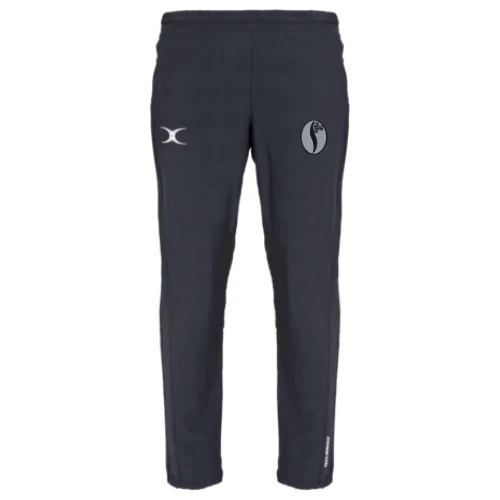 Rugga Coffee Women's Black Synergie V3 Trousers