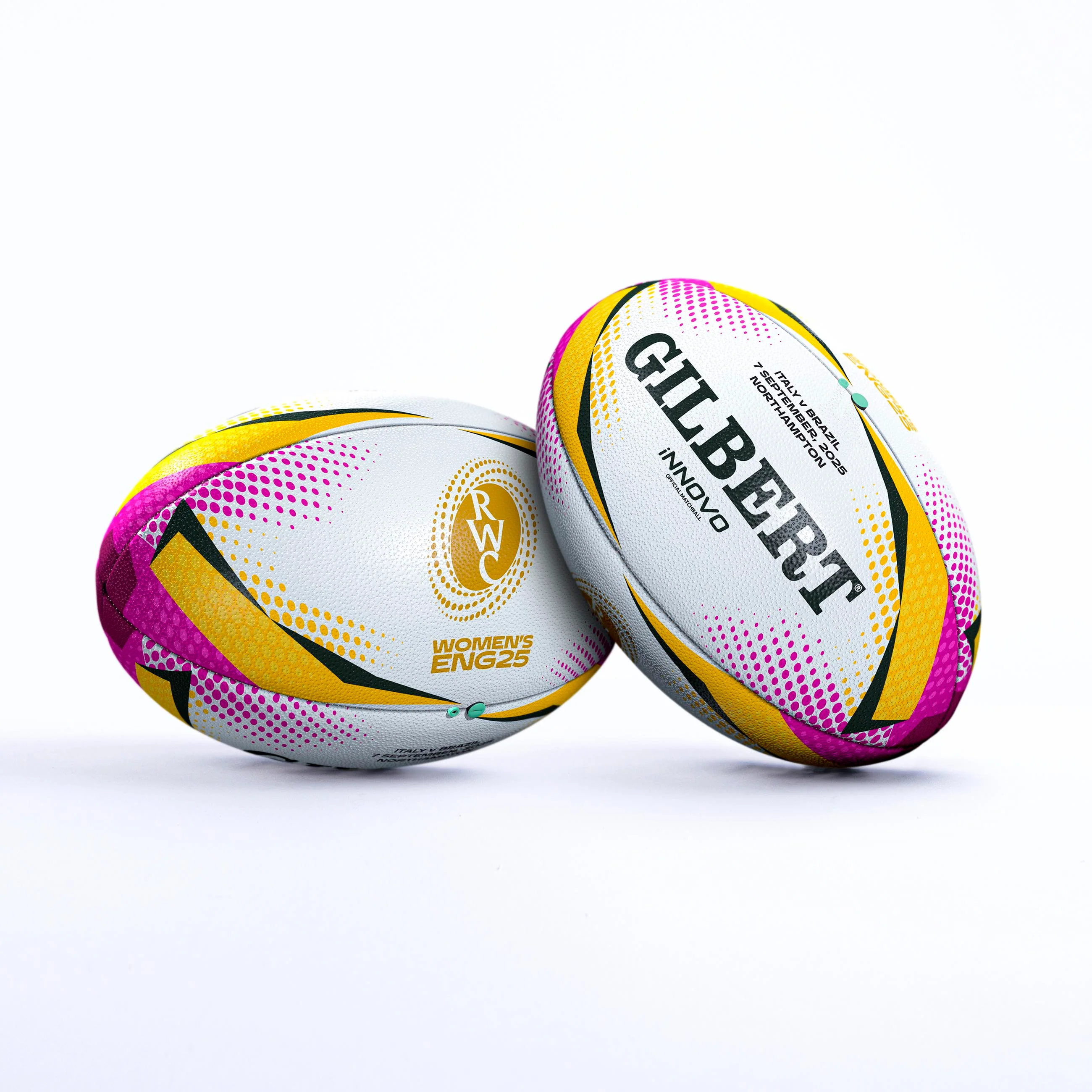 RWC 2025 Match Balls - Image 3