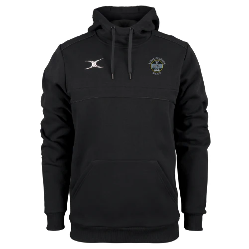 Rydal Penrhos RFC Junior's Black Photon Hoodie Black Child