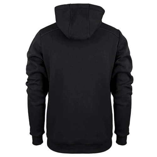 Rydal Penrhos RFC Junior's Black Photon Hoodie Black Child - Image 2