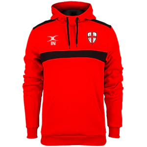 Rye Rugby Club Child's Red / Black Photon Hoodie