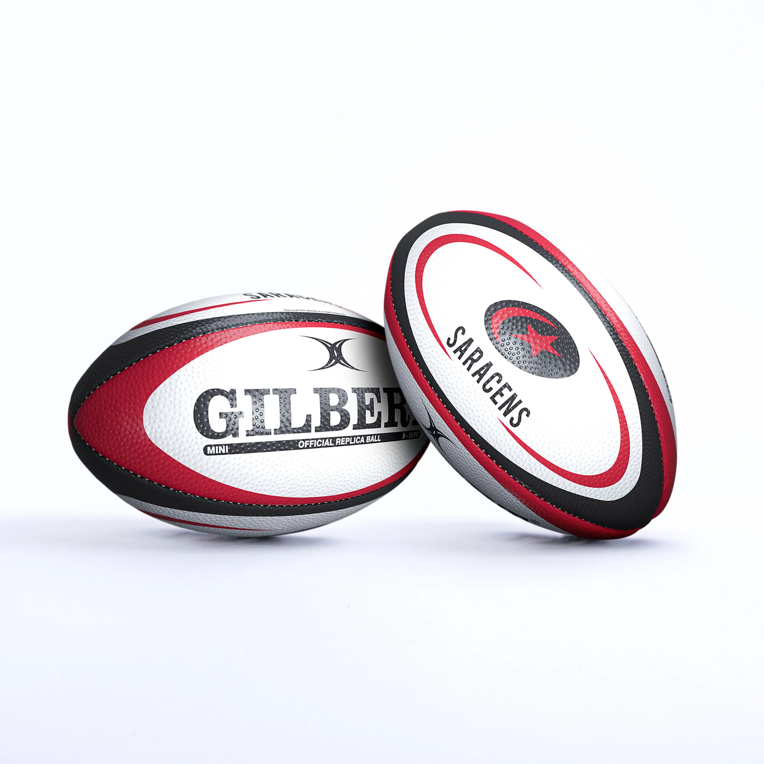 Saracens Replica Ball - Image 5