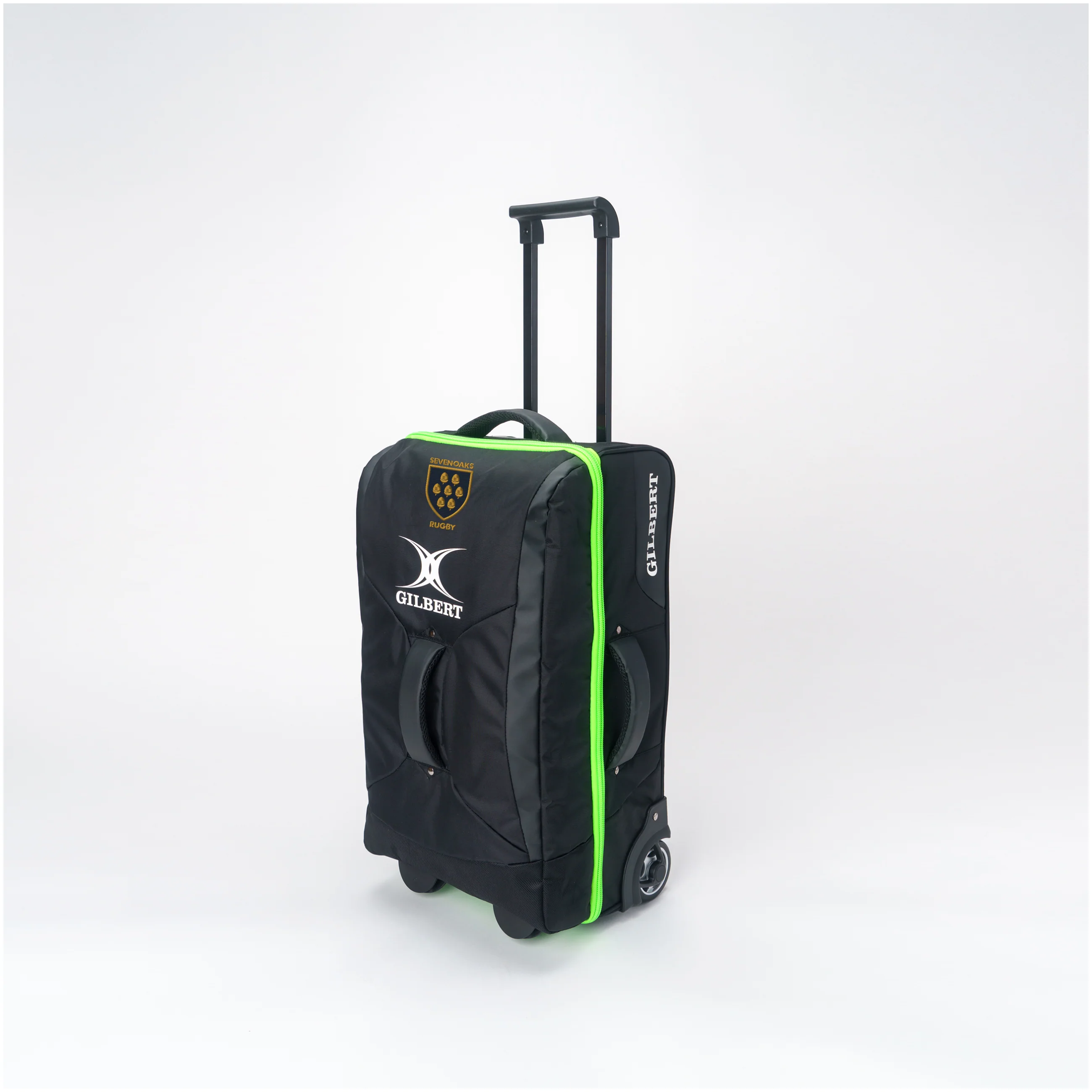 Sevenoaks RFC Senior's Black / Black Club Flight Bag