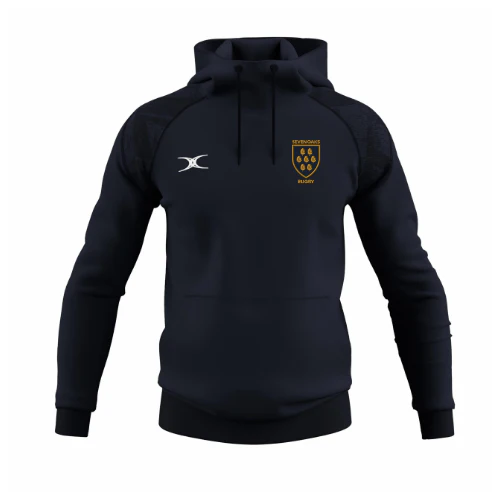 Sevenoaks RFC Senior's Dark Navy GTS Hoodie