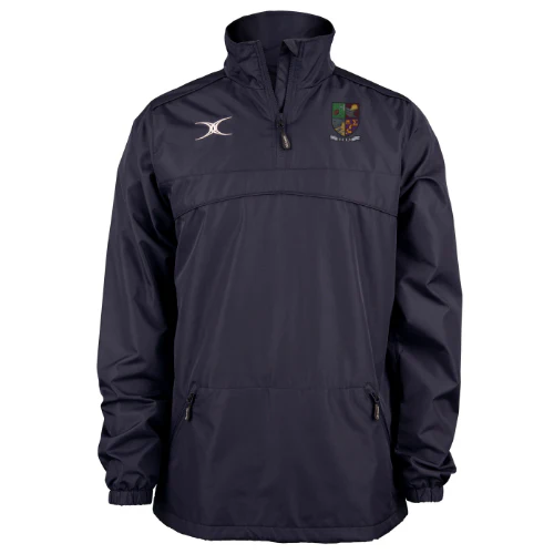 Sheffield Engineers RFC Adult's Dark Navy Photon Mens 1-4 Zip Jacket