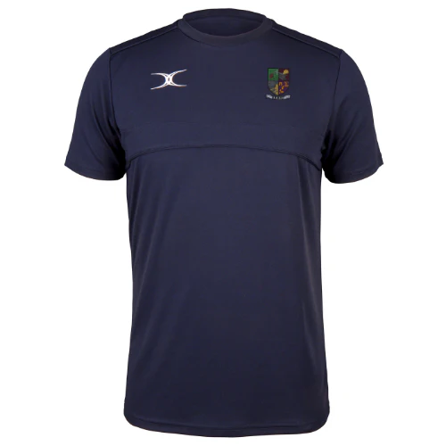 Sheffield Engineers RFC Adult's Dark Navy Photon Mens Tee