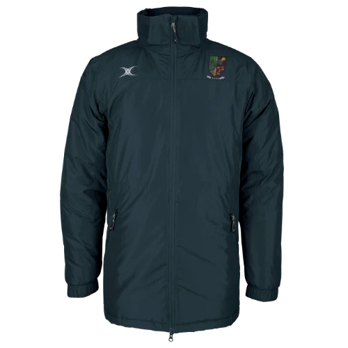 Sheffield Engineers RFC Adult's Dark Navy Pro All-Weather Jacket