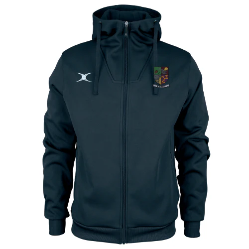 Sheffield Engineers RFC Adult's Dark Navy Pro Mens Hoody - Image 2