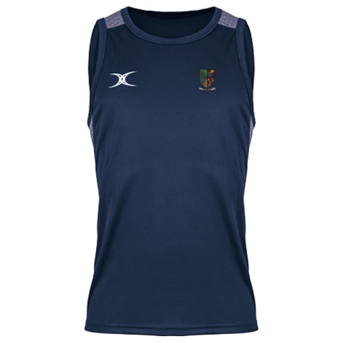 Sheffield Engineers RFC Adult's Dark Navy Pro Vest-Senior