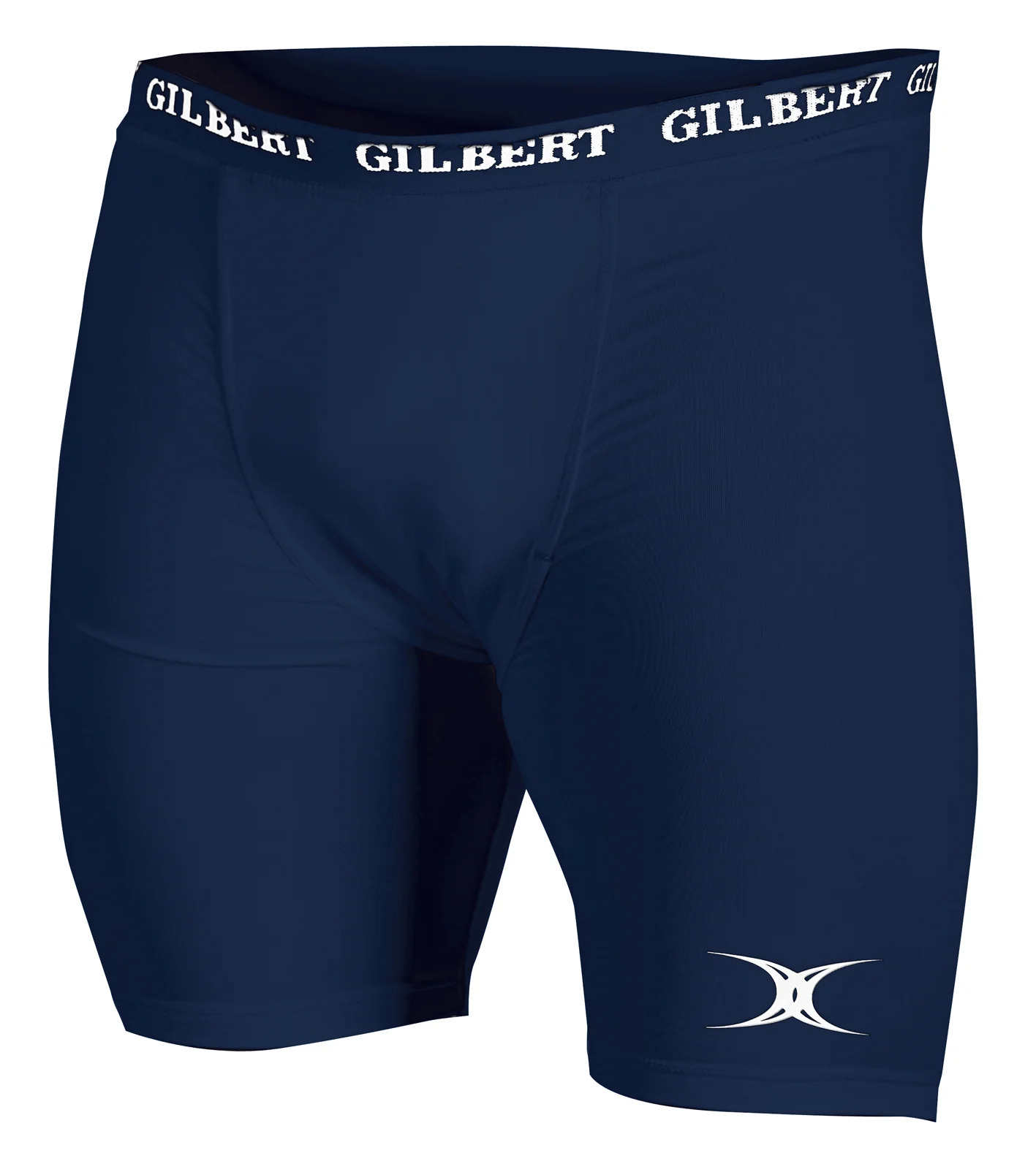 Sheffield Engineers RFC Adult's Navy Thermo II Undershort - Image 2