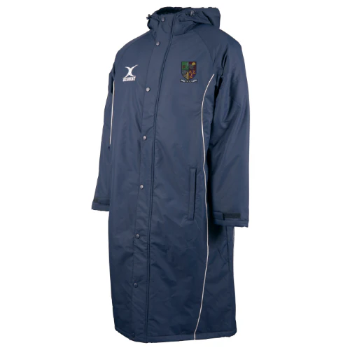 Sheffield Engineers RFC Adult's Navy Touchline Jacket