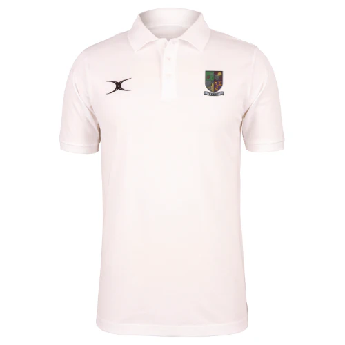 Sheffield Engineers RFC Adult's White Quest Mens Polo