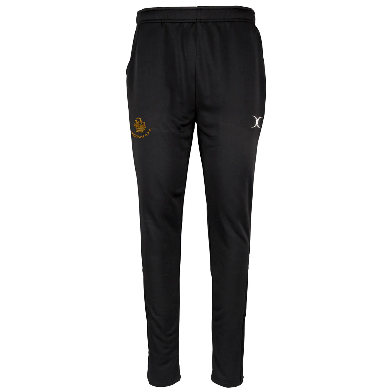 Shoreham RFC Senior's Black Quest Training Trousers