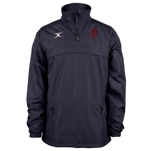 Sidcup RFC Child's Dark Navy Photon 1-4 Zip Jacket