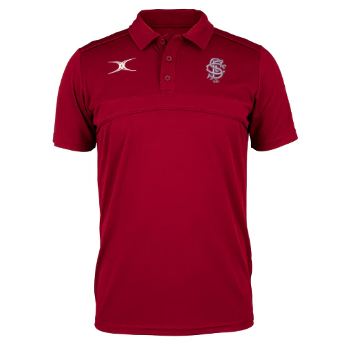 Sidcup RFC Child's Maroon Photon Polo