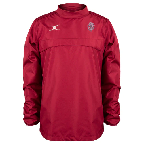 Sidcup RFC Child's Maroon Photon Warm Up Jacket