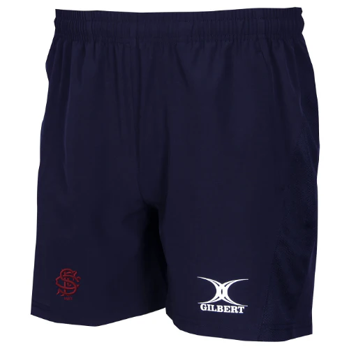 Sidcup RFC Men's Dark Navy Leisure Shorts