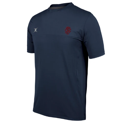 Sidcup RFC Men's Dark Navy Pro Tee