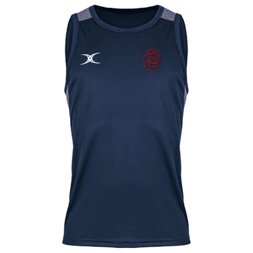 Sidcup RFC Men's Dark Navy Pro Vest